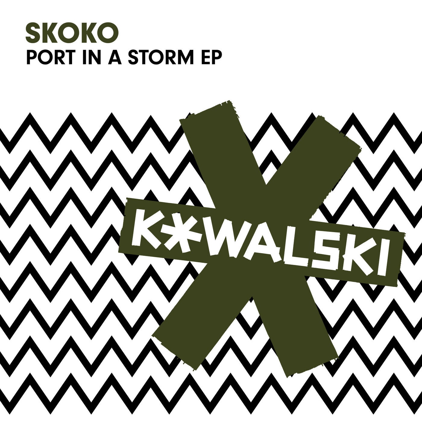 Skoko – Port In A Storm EP [KOWALSKI036]